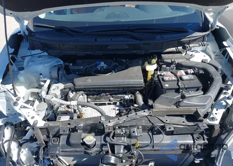 2018 Nissan Rogue Sl from USA, damaged, VIN JN8AT2MT7JW488040